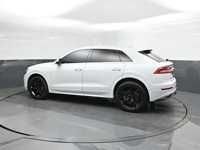 2023 Audi Q8 55 Premium quattro