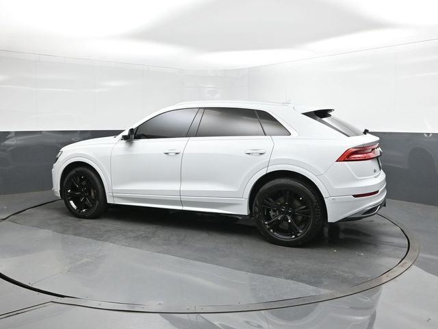 2023 Audi Q8 55 Premium quattro