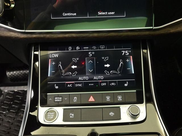 2023 Audi Q8 55 Premium quattro