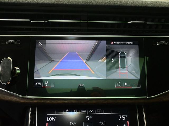 2023 Audi Q8 55 Premium quattro