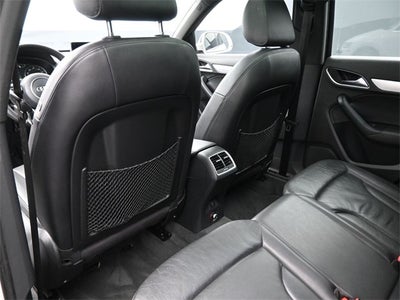 2015 Audi Q3 2.0T Premium Plus FrontTrak