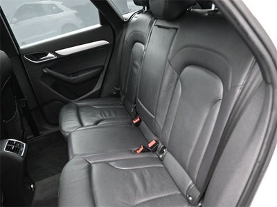 2015 Audi Q3 2.0T Premium Plus FrontTrak