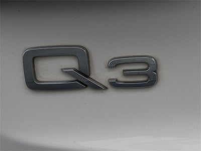 2015 Audi Q3 2.0T Premium Plus FrontTrak