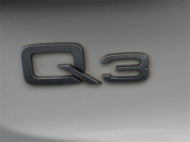 2015 Audi Q3 2.0T Premium Plus FrontTrak