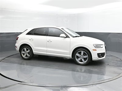 2015 Audi Q3 2.0T Premium Plus FrontTrak