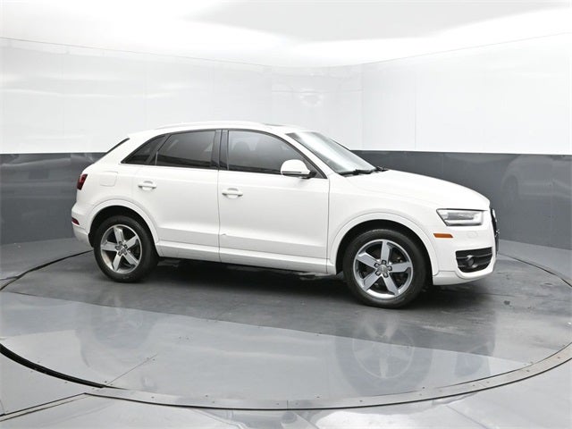 2015 Audi Q3 2.0T Premium Plus FrontTrak