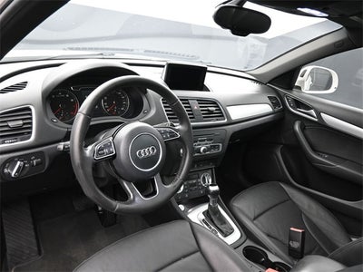2015 Audi Q3 2.0T Premium Plus FrontTrak