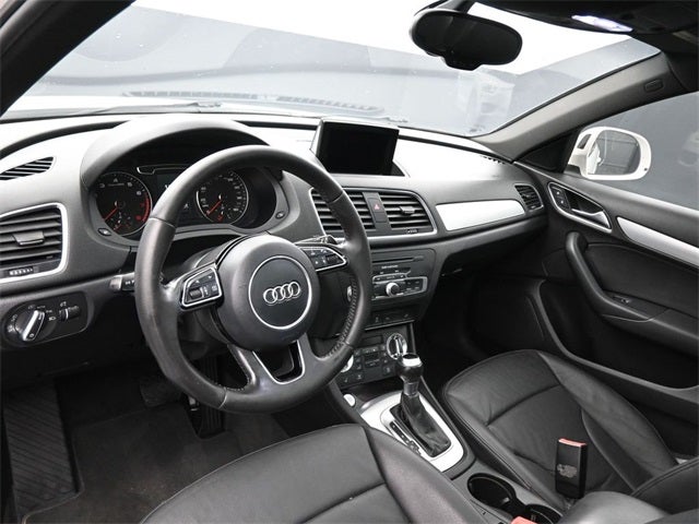 2015 Audi Q3 2.0T Premium Plus FrontTrak