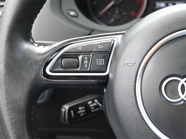 2015 Audi Q3 2.0T Premium Plus FrontTrak