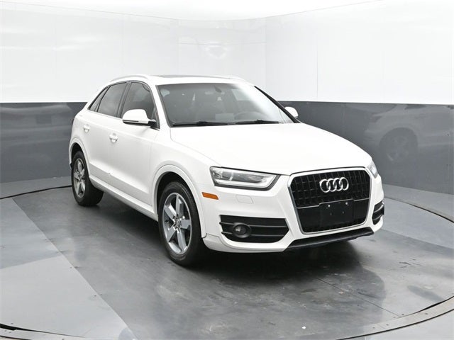 2015 Audi Q3 2.0T Premium Plus FrontTrak