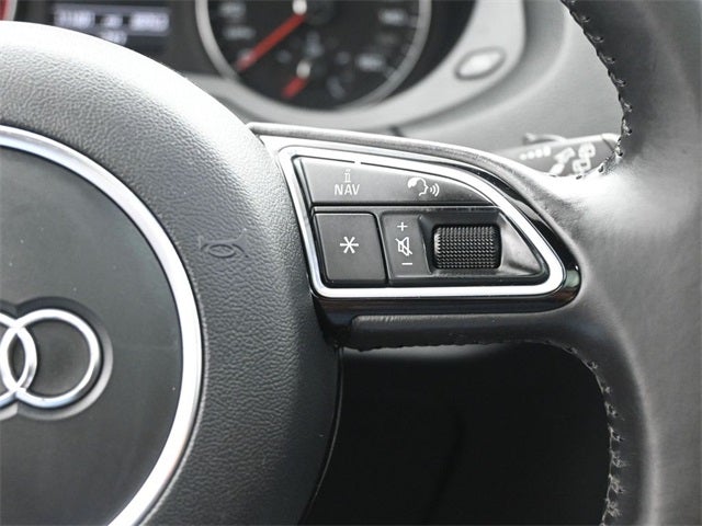 2015 Audi Q3 2.0T Premium Plus FrontTrak