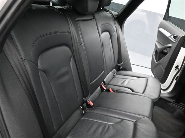 2015 Audi Q3 2.0T Premium Plus FrontTrak