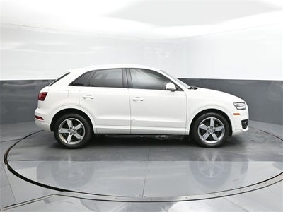2015 Audi Q3 2.0T Premium Plus FrontTrak