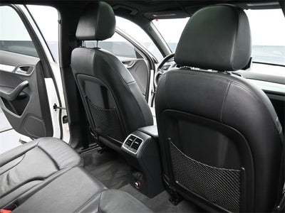 2015 Audi Q3 2.0T Premium Plus FrontTrak