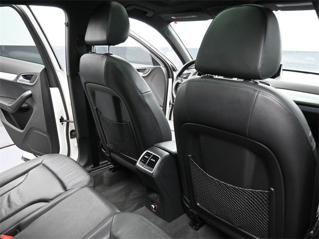 2015 Audi Q3 2.0T Premium Plus FrontTrak