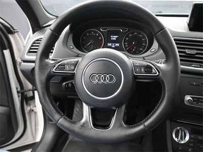 2015 Audi Q3 2.0T Premium Plus FrontTrak