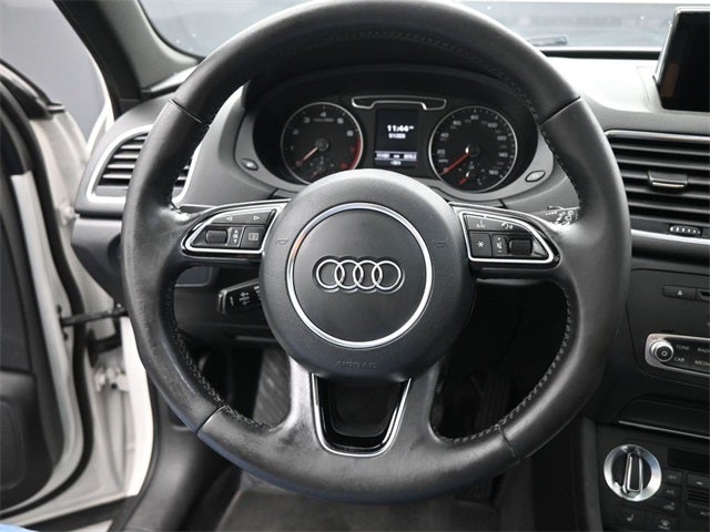 2015 Audi Q3 2.0T Premium Plus FrontTrak