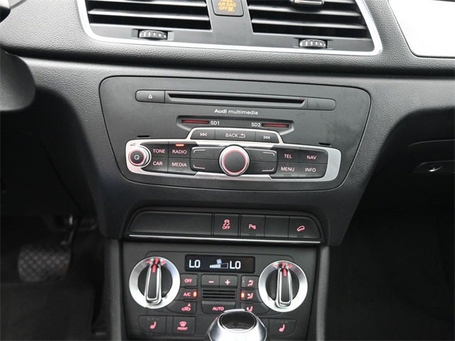 2015 Audi Q3 2.0T Premium Plus FrontTrak