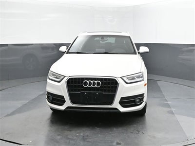 2015 Audi Q3 2.0T Premium Plus FrontTrak