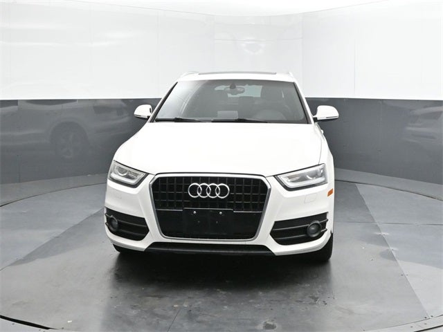 2015 Audi Q3 2.0T Premium Plus FrontTrak