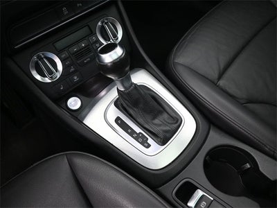 2015 Audi Q3 2.0T Premium Plus FrontTrak