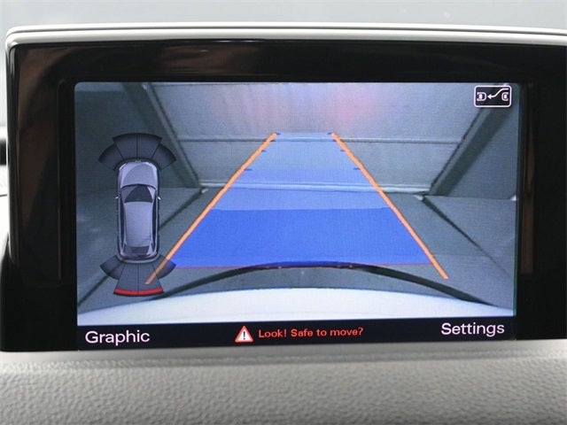 2015 Audi Q3 2.0T Premium Plus FrontTrak