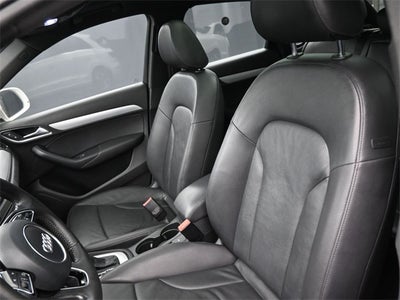 2015 Audi Q3 2.0T Premium Plus FrontTrak