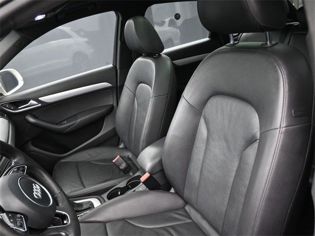 2015 Audi Q3 2.0T Premium Plus FrontTrak