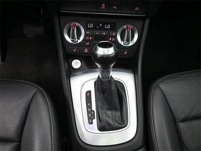 2015 Audi Q3 2.0T Premium Plus FrontTrak