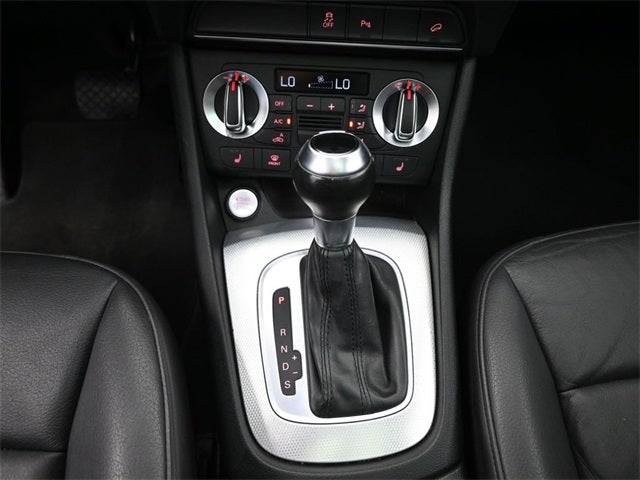 2015 Audi Q3 2.0T Premium Plus FrontTrak