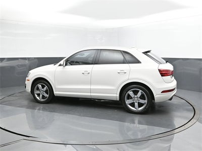 2015 Audi Q3 2.0T Premium Plus FrontTrak
