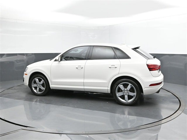 2015 Audi Q3 2.0T Premium Plus FrontTrak