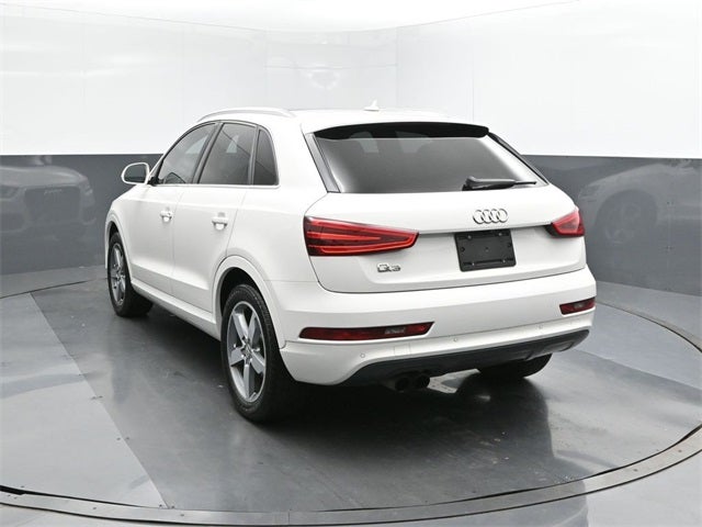 2015 Audi Q3 2.0T Premium Plus FrontTrak