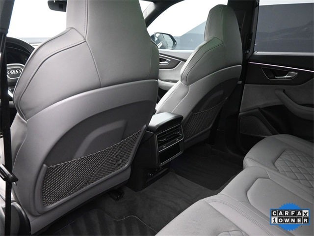 2024 Audi SQ8 4.0T Prestige quattro