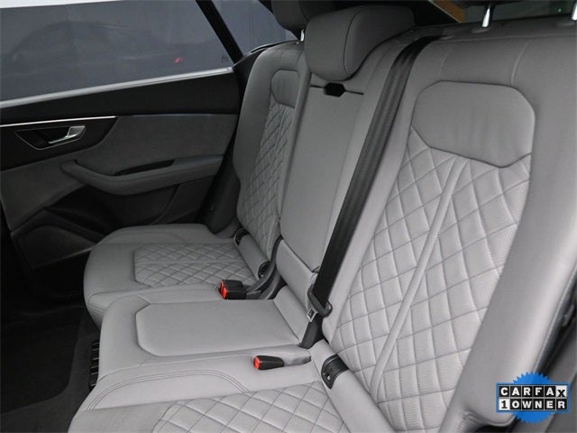 2024 Audi SQ8 4.0T Prestige quattro