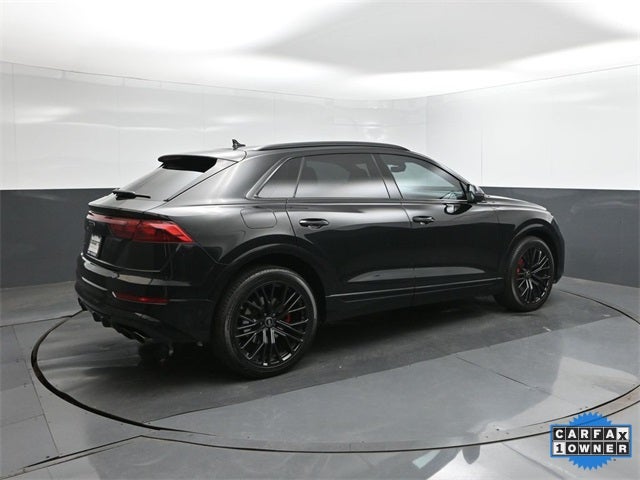 2024 Audi SQ8 4.0T Prestige quattro