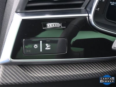 2024 Audi SQ8 4.0T Prestige quattro