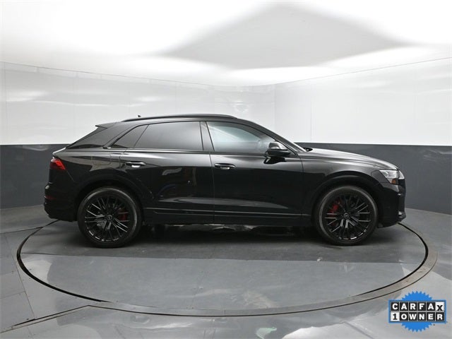 2024 Audi SQ8 4.0T Prestige quattro
