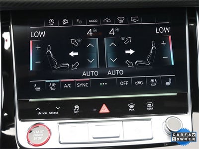 2024 Audi SQ8 4.0T Prestige quattro