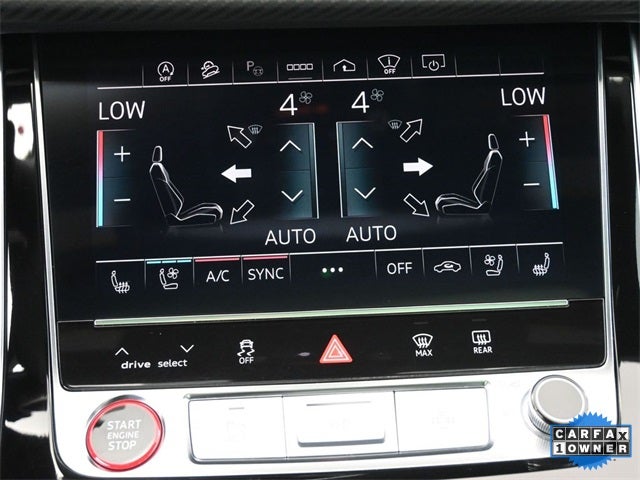 2024 Audi SQ8 4.0T Prestige quattro