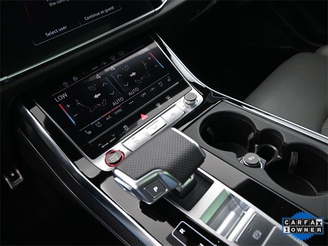 2024 Audi SQ8 4.0T Prestige quattro