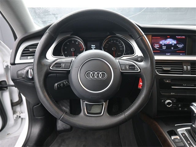 2016 Audi A5 2.0T Premium Plus quattro