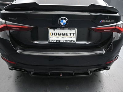 2023 BMW 4 Series M440i xDrive