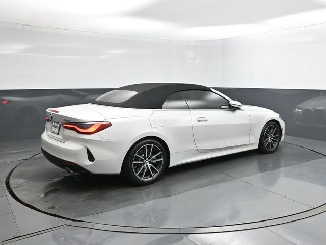 2022 BMW 4 Series 430i