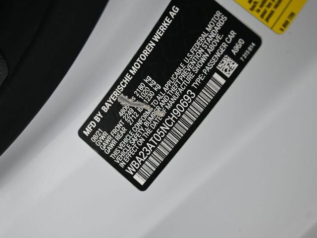 2022 BMW 4 Series 430i