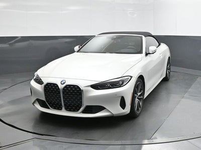 2022 BMW 4 Series 430i