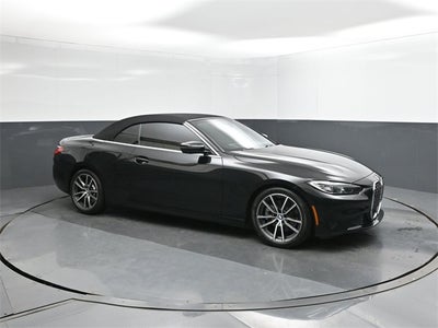 2024 BMW 4 Series 430i