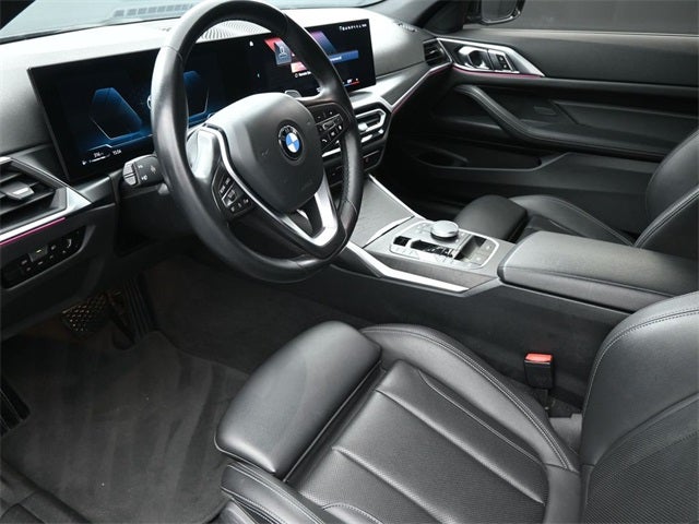 2024 BMW 4 Series 430i