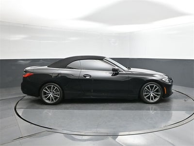 2024 BMW 4 Series 430i