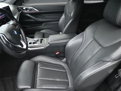 2024 BMW 4 Series 430i